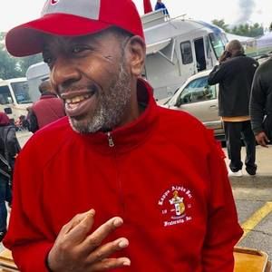 Meet your Posher, Rick